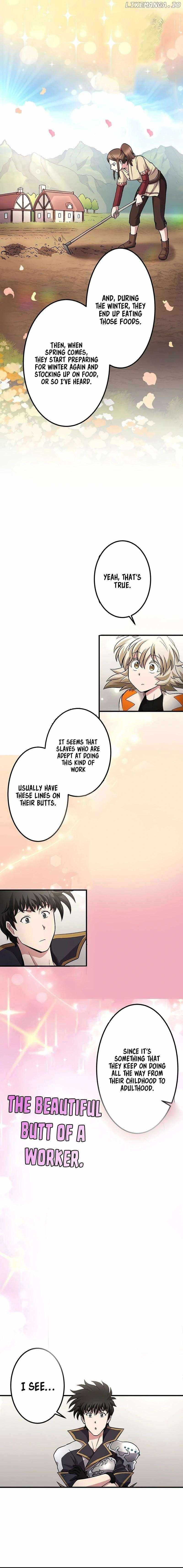 I Have Zero Magic Power, But I'm The Strongest With Physical Magic! Chapter 24 4